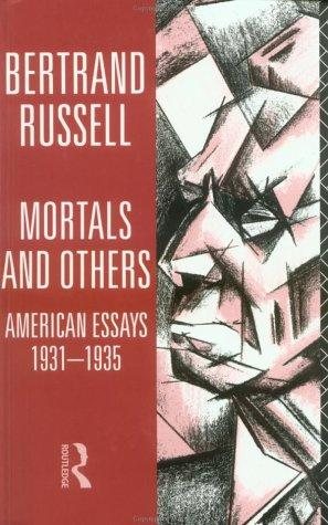 Couverture : Mortals and Others