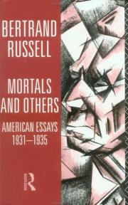 Couverture : Mortals and Others
