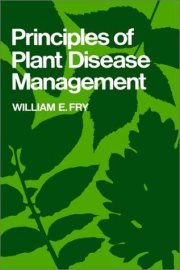 Couverture : Principles of Plant Disease Management