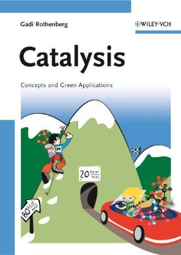 Couverture : Catalysis