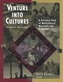 Couverture : Venture into cultures