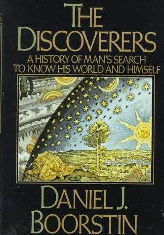 Couverture : The discoverers