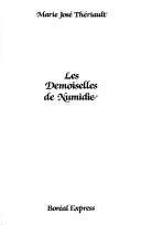 Couverture : Les demoiselles de Numidie