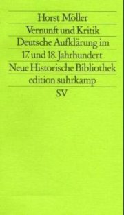 Couverture : Vernunft und Kritik.