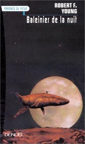 Couverture : Baleinier de la nuit