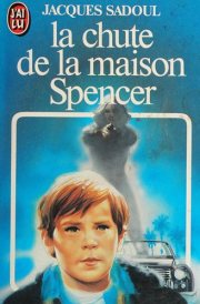 Couverture : La chute de la maison Spencer