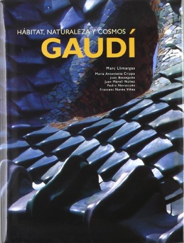 Couverture : Gaudí
