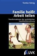 Couverture : Familie heißt Arbeit teilen