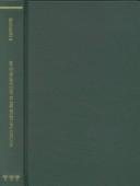 Couverture : Origins of American Linguistics 1643-1914