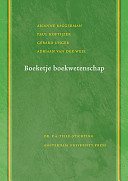Couverture : Boeketje boekwetenschap