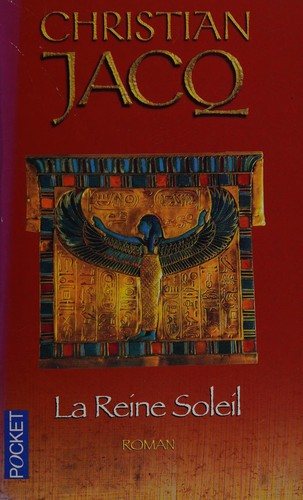 Couverture : La Reine Soleil