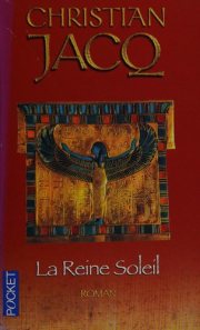 Couverture : La Reine Soleil