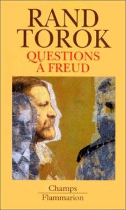 Couverture : Questions à Freud