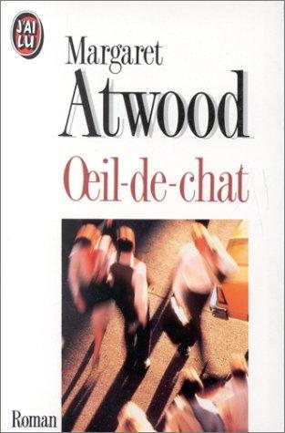 Couverture : Oeil-de-chat