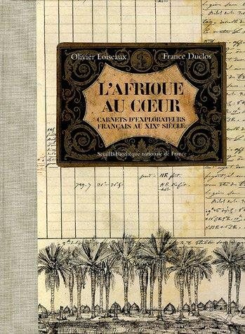 Couverture : L' Afrique au coeur