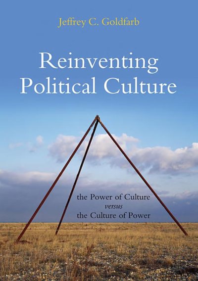 Couverture : Reinventing Political Culture