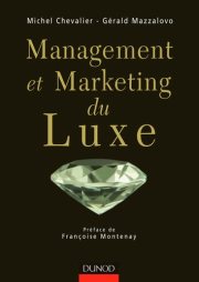 Couverture : Management et marketing du luxe