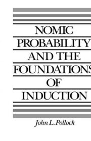 Couverture : Nomic probability and the foundations of induction