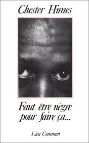 Couverture : Faut etre negre pur faire ca....