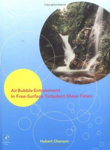 Couverture : Air Bubble Entrainment in Free-Surface Turbulent Shear Flows