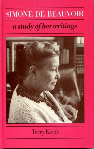Couverture : Simone de Beauvoir