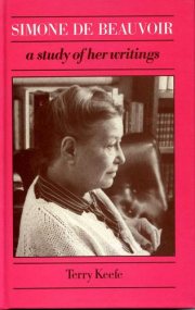 Couverture : Simone de Beauvoir