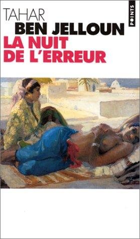 Couverture : La Nuit De Terreur