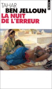 Couverture : La Nuit De Terreur