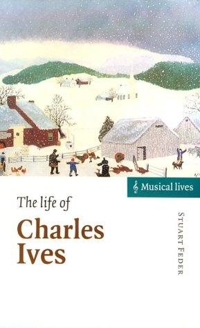 Couverture : The life of Charles Ives