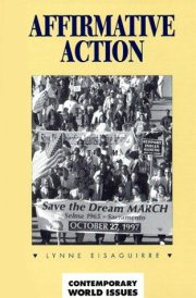 Couverture : Affirmative Action