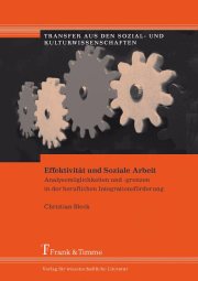 Couverture : Effektivität und Soziale Arbeit