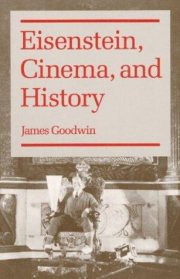 Couverture : Eisenstein, cinema, and history
