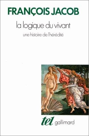 Couverture : La Logique du vivant