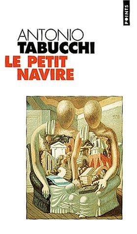 Couverture : Le petit navire