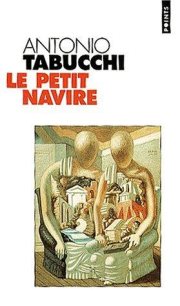 Couverture : Le petit navire