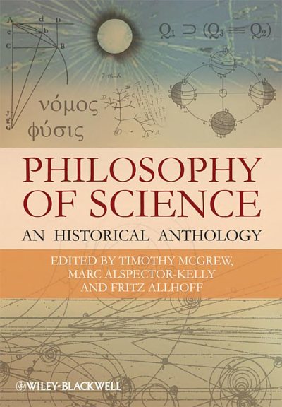 Couverture : The philosophy of science