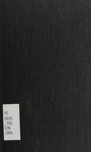 Couverture : Penshurst