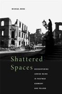 Couverture : Shattered Spaces