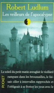 Couverture : Les veilleurs de l'apocalypse