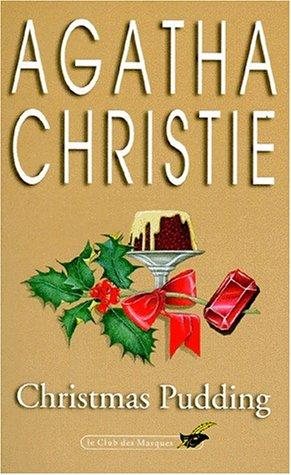 Couverture : Christmas pudding