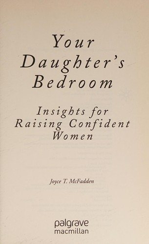 Couverture : Your daughter's bedroom