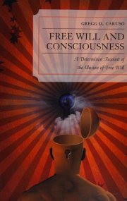 Couverture : Free Will and Consciousness
