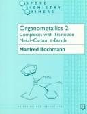 Couverture : Organometallics 2