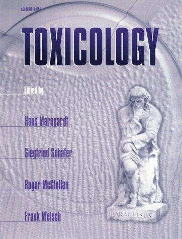 Couverture : Toxicology