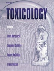 Couverture : Toxicology