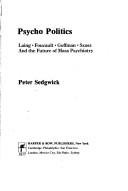 Couverture : Psycho politics