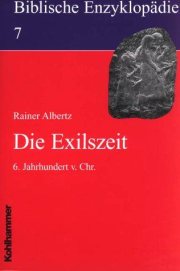 Couverture : Biblische Enzyklopädie, 12 Bde., Bd.7, Die Exilszeit