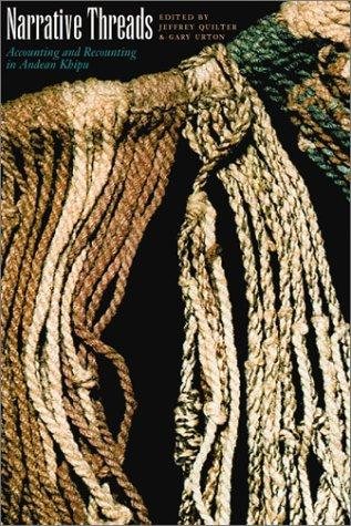 Couverture : Narrative Threads