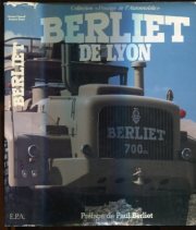 Couverture : Berliet de Lyon