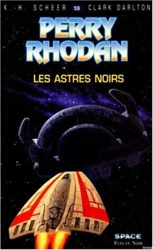 Couverture : Les Astres noirs